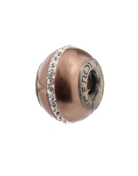 Ladies'Beads Viceroy VMM0160-14 Brown (1 cm)