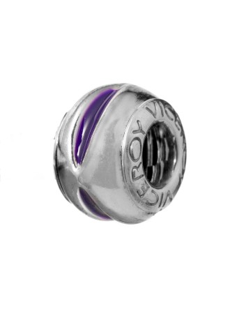 Perlina Donna Viceroy VMM0153-17 Argentato (1 cm)