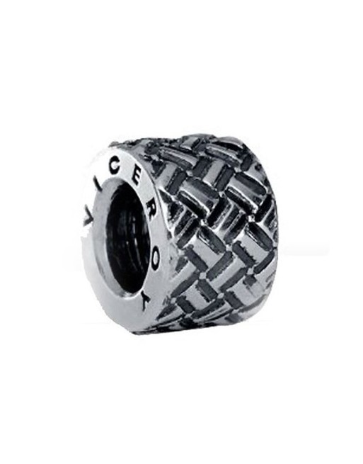 Perlina Donna Viceroy VMM0136-00 Argentato (1 cm)