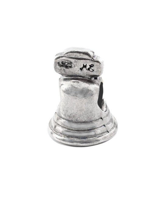 Perle de verre Femme Viceroy VMM0018-00 Argenté (1 cm)