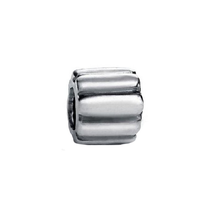 Perlina Donna Viceroy VMM0004-00 Argentato (1 cm)