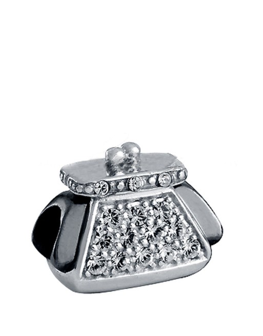 Ladies'Beads Viceroy VMG0041-10 Silver (1 cm)