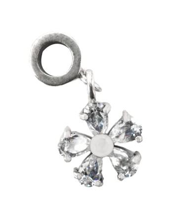 Abalorio Mujer Viceroy VMG0042-10 Plateado (1 cm)