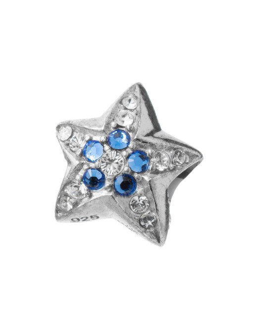 Abalorio Mujer Viceroy VMG0029-10 Plateado (1 cm)