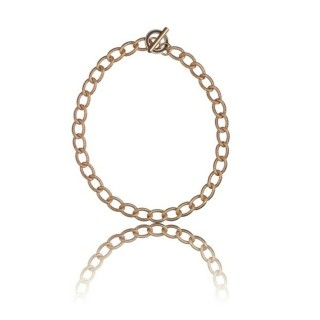 Ladies'Necklace Time Force (45 cm)