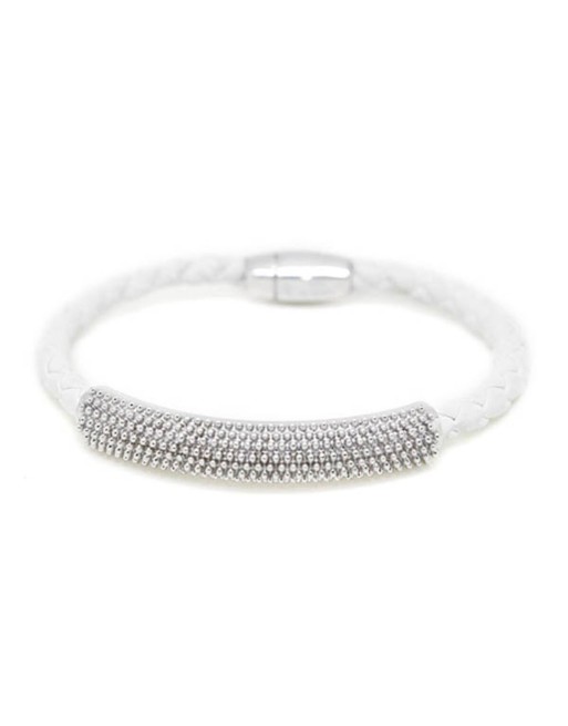 Pulsera Mujer Pesavento WPXLB001 Plata de ley Plateado (19 cm)