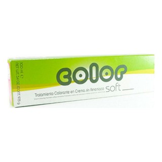 Permanent Farve Color Soft Salerm 9 (100 ml)