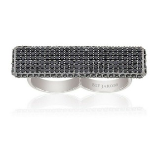 Anillo Mujer Sif Jakobs R10766-2-BK