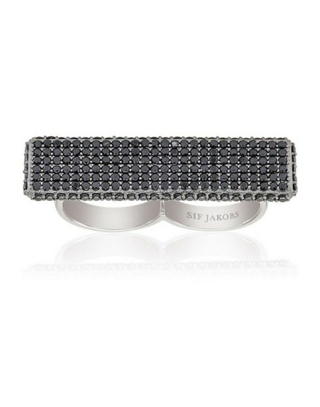 Anillo Mujer Sif Jakobs R10766-2-BK