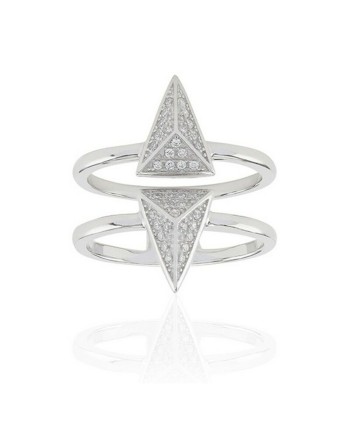 Ladies' Ring Sif Jakobs R0043-CZ