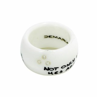 Ring til kvinder Demaria DM6TMA003-B
