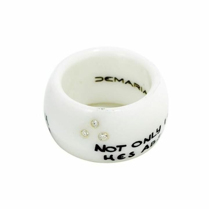 Ring til kvinder Demaria DM6TMA003-B