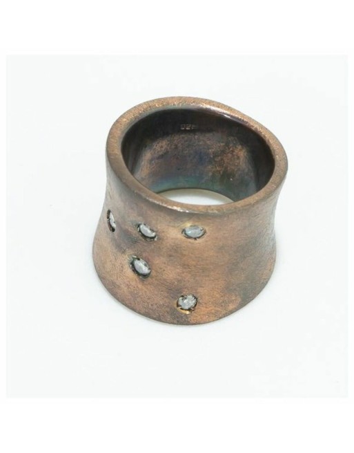 Anello Donna Demaria DMAN4051197BR11 (Taglia 11)