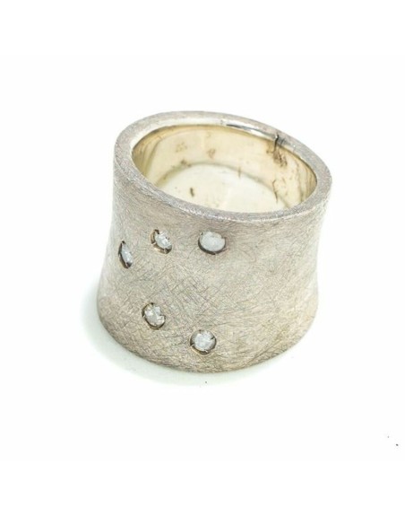 Anello Donna Demaria DMAN4051197BR12 (Taglia 12)