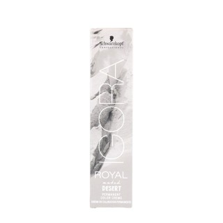 Tinte Permanente Igora Royal Muted Desert Schwarzkopf 4045787555905 7-24 (60 ml)