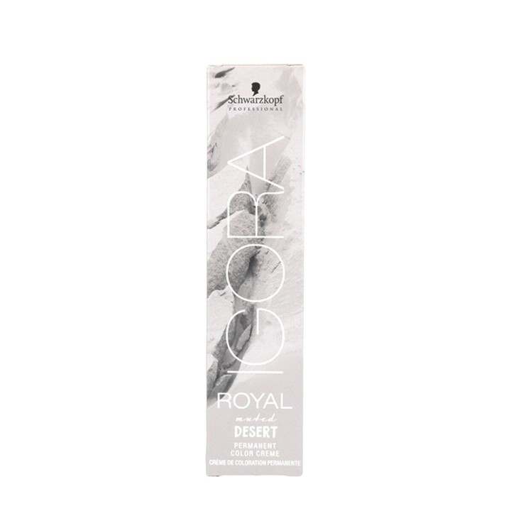 Tintura Permanente Igora Royal Muted Desert Schwarzkopf 4045787555905 7-24 (60 ml)