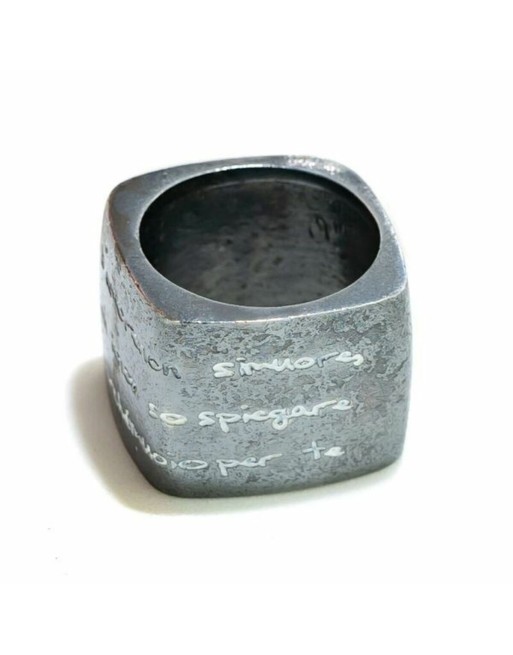 Anillo Mujer Demaria DM6TA052-N14 (Talla 14)