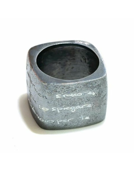 Anillo Mujer Demaria DM6TA052-N14 (Talla 14)