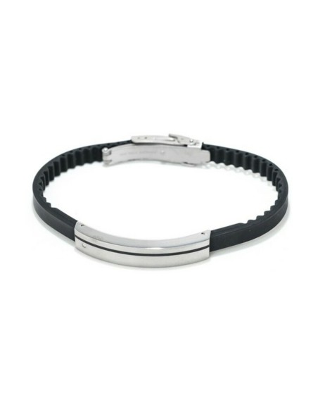 Pulsera Mujer Xenox X1551 Negro 21 cm