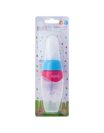Cucchiaio Dispenser per Bambini Nenikos +3M 111989 90 ml