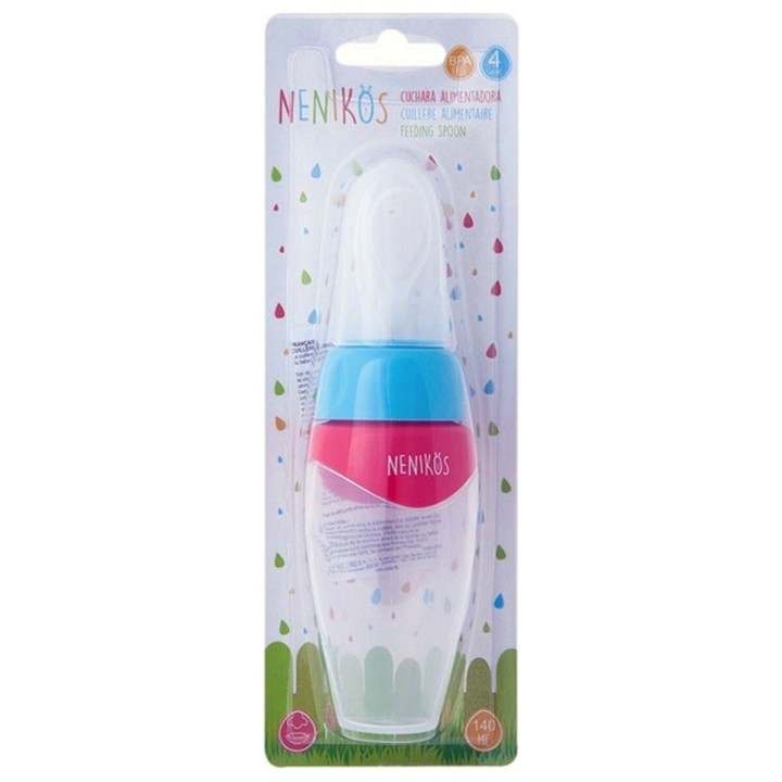 Ske doseringsenhed til baby Nenikos +3M 111989 90 ml