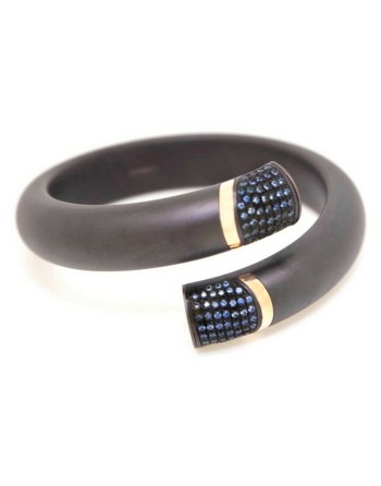 Pulsera Mujer TheRubz KCRBB0 Plata de ley (19 cm)