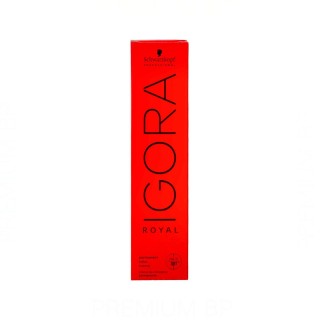 Tintura Permanente Schwarzkopf Igora Royal Take Over Nocturnes Schwarzkopf Igora Royal Nº 5-13 (60 ml)