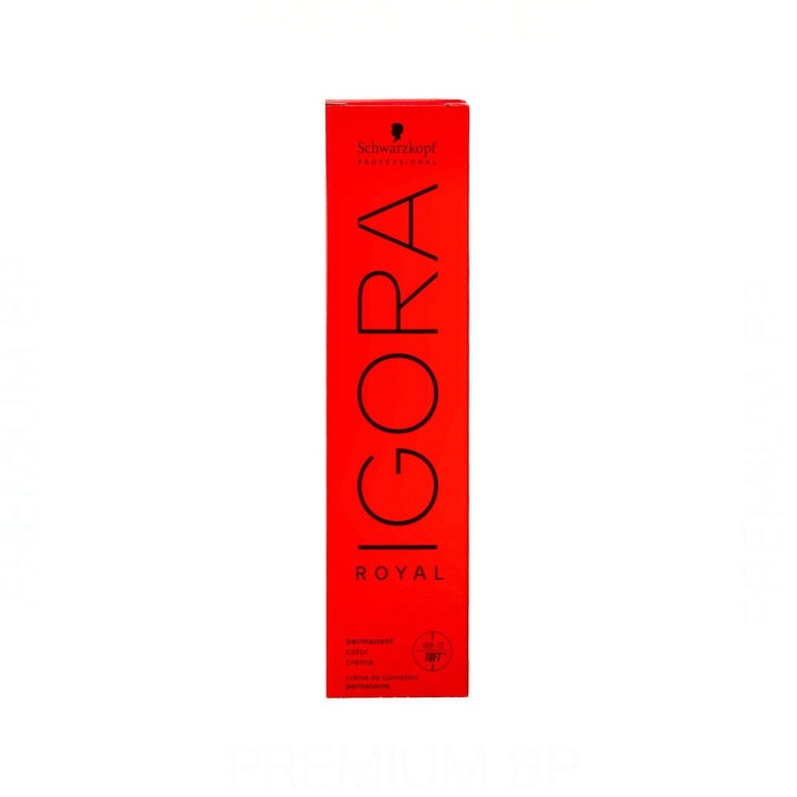 Dauerfärbung Schwarzkopf Igora Royal Take Over Nocturnes Schwarzkopf Igora Royal Nº 5-13 (60 ml)