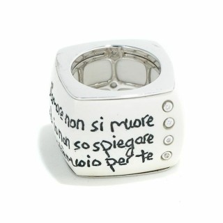 Ring til kvinder Demaria DM6TAX36B-B