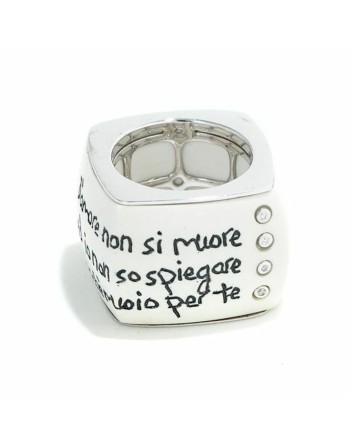 Anillo Mujer Demaria DM6TAX36B-B