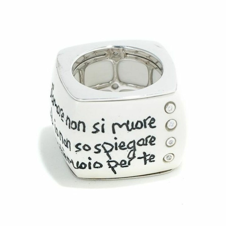 Ring til kvinder Demaria DM6TAX36B-B
