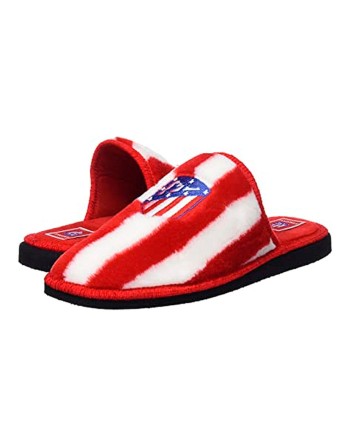 Chaussons Pour Enfant Atlético de Madrid Andinas 799-20 Rouge Blanc Enfant