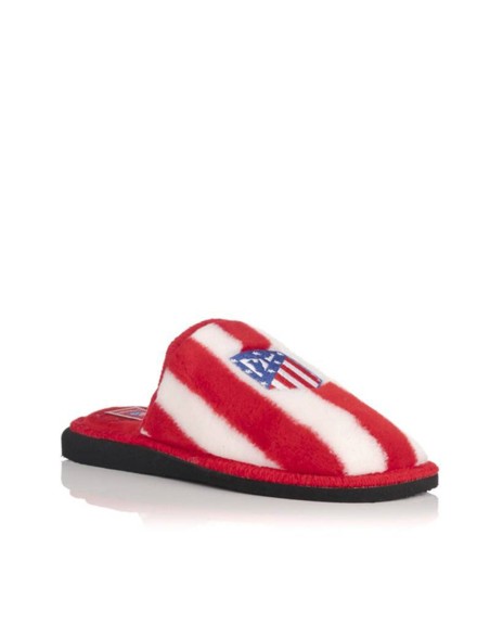 Hausschuhe für Kinder Atlético de Madrid Andinas 799-20 Rot Weiß Erwachsene