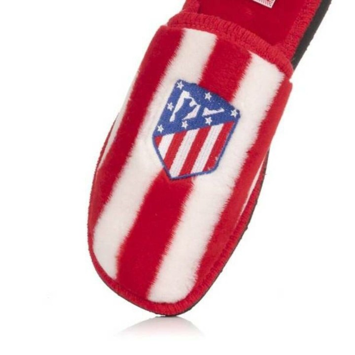 Hjemmesko Til Børn Atlético de Madrid Andinas 799-20 Rød Hvid Børns