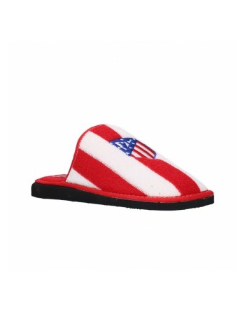 House Slippers Atlético de Madrid Andinas 799-20 Red