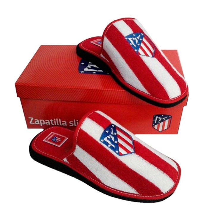 Hjemmesko Atlético de Madrid Andinas 799-20 Rød