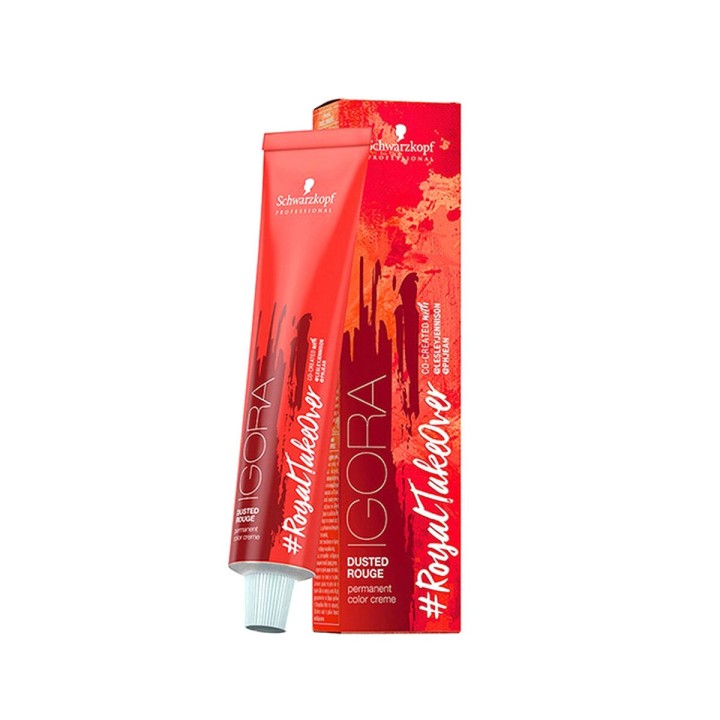 Tintura Permanente Schwarzkopf Igora Royal Take Over 9-67 (60 ml)