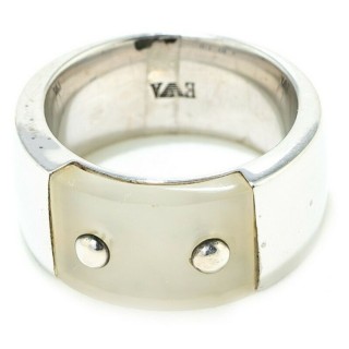 Anello Donna Armani EG1056508 (Taglia 18)