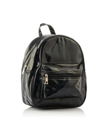 Mochila Metallic Look