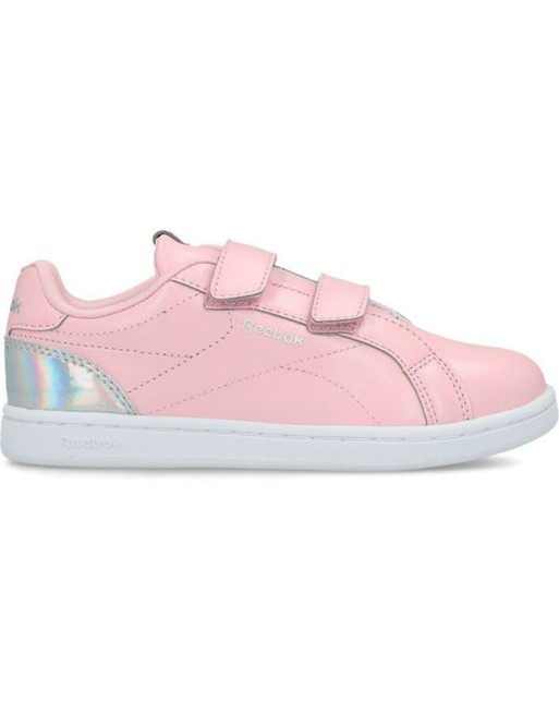 Unisex Casual Trainers Reebok Royal Complete Clean 2 Pink