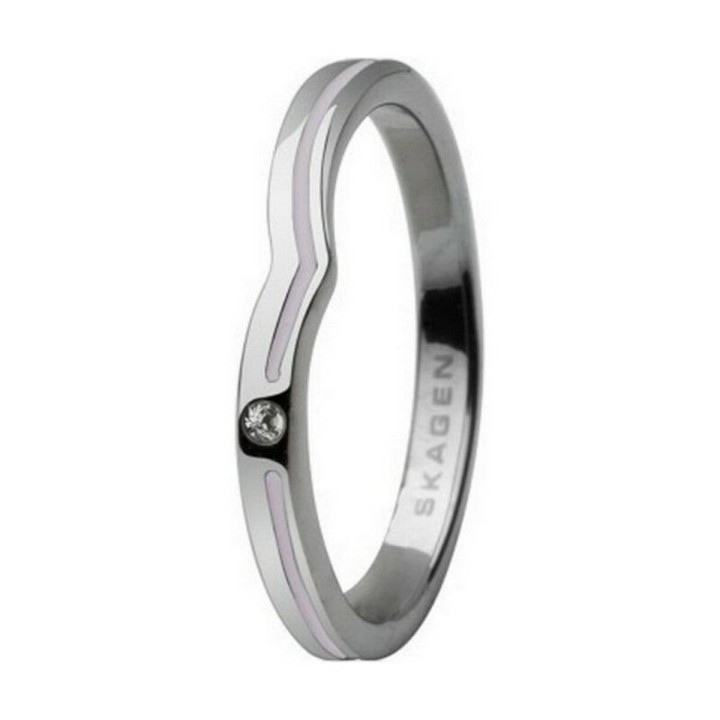 Ring til kvinder Skagen JRSV018SS