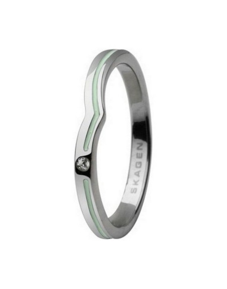 Ladies' Ring Skagen JRSA018SS