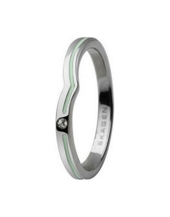 Ladies' Ring Skagen JRSA018SS