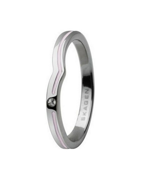 Ladies' Ring Skagen JRSP018SS