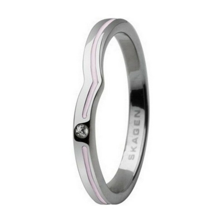 Ring til kvinder Skagen JRSP018SS