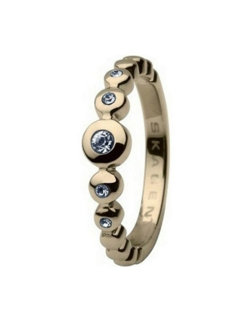 Anillo Mujer Skagen JRSG012SS5 (Talla 10)