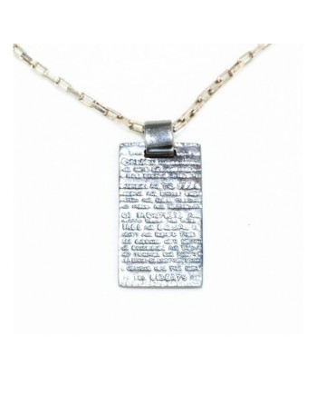 Ladies'Pendant Demaria DMHRC002 (84 cm) (84 cm)