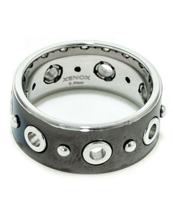 Ladies' Ring Xenox X1485 Black