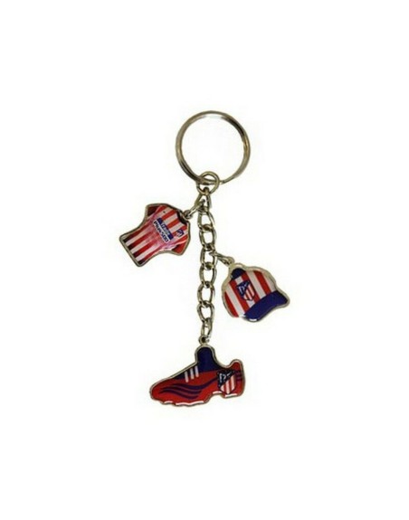Nøglesnor Atlético Madrid 20374 Metal