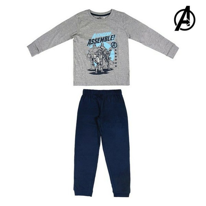 Nattøj Børns The Avengers 74172
